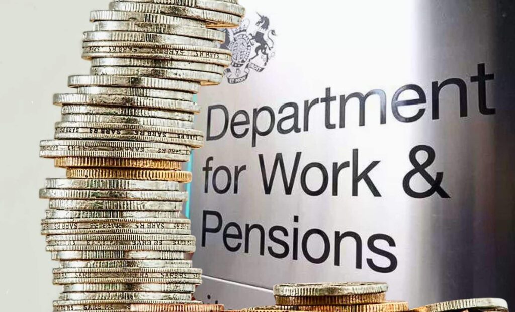 DWP Confirms July Payout Dates for PIP, Pension, and Cost of Living Benefits 3 Stacked coins by DWP