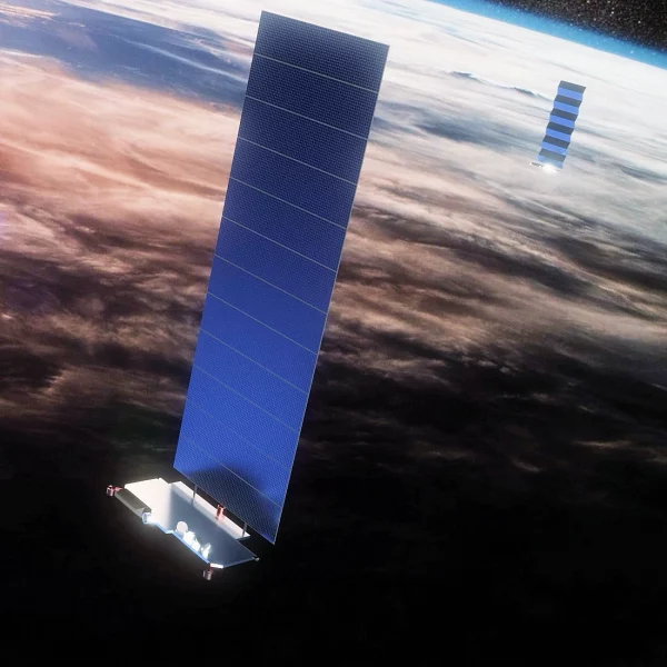 Starlink in Trouble? Solar Storms Disrupt Elon Musk’s Satellite Network 3 Starlink Satellites