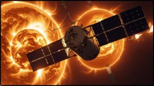 Starlink in Trouble Solar Storms Disrupt Elon Musk’s Satellite Network