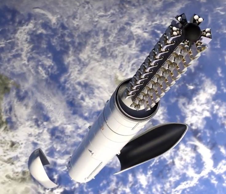 Starlink in Trouble? Solar Storms Disrupt Elon Musk’s Satellite Network 4 Starlink