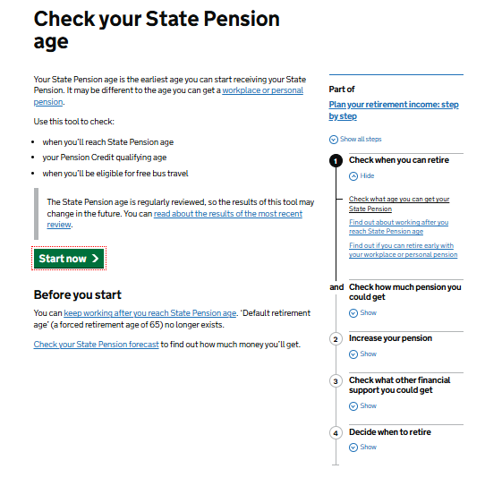 DWP Issues Urgent Pension Alert for Brits Born Between These Dates – Are You Affected? 2 State Pension Age