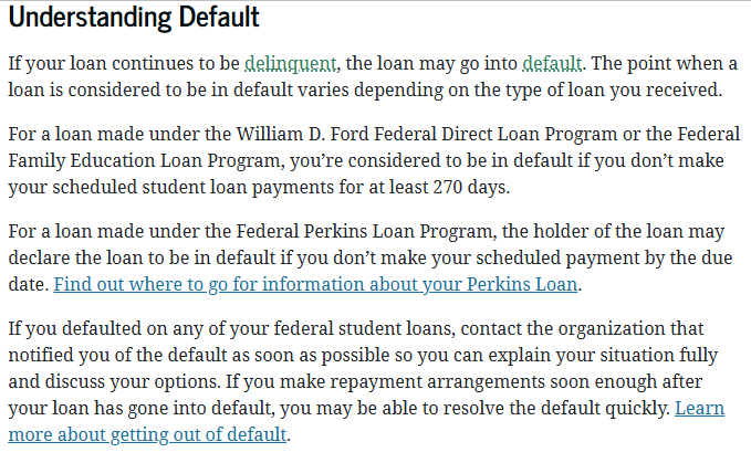 Social Security Cuts Paused! What It Means for Student Loan Defaulters in 2025 2 Student Loan Default Image