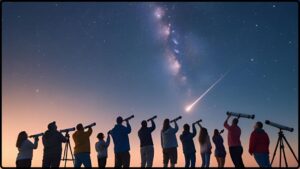 Stunning 2025 Meteor Showers Are Coming