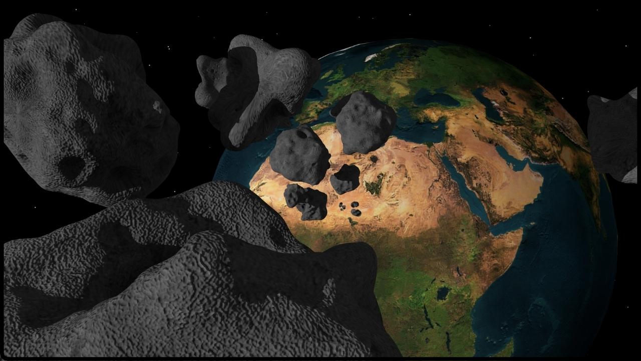 Stunning Discovery Egyptians Identified Meteorites as Sky Metal Millennia Ago
