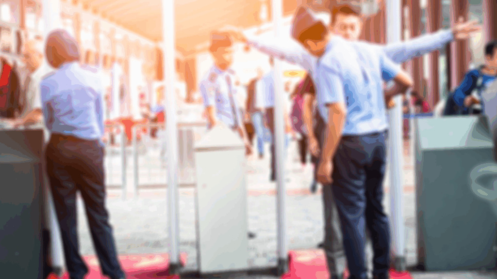 No More Awkward Airport Searches: TSA’s New Virtual Pat-Down Changes Everything 3 TSA Implementing AI to Decrease Needless Pat Downs