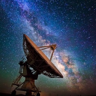 Goodbye to Space-Time Limits: This Black Hole Is Spinning Faster Than Anyone Thought Possible 4 Telescope Image