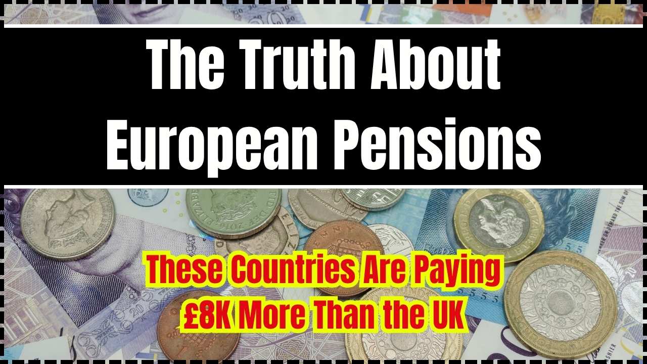 The Truth About European Pensions