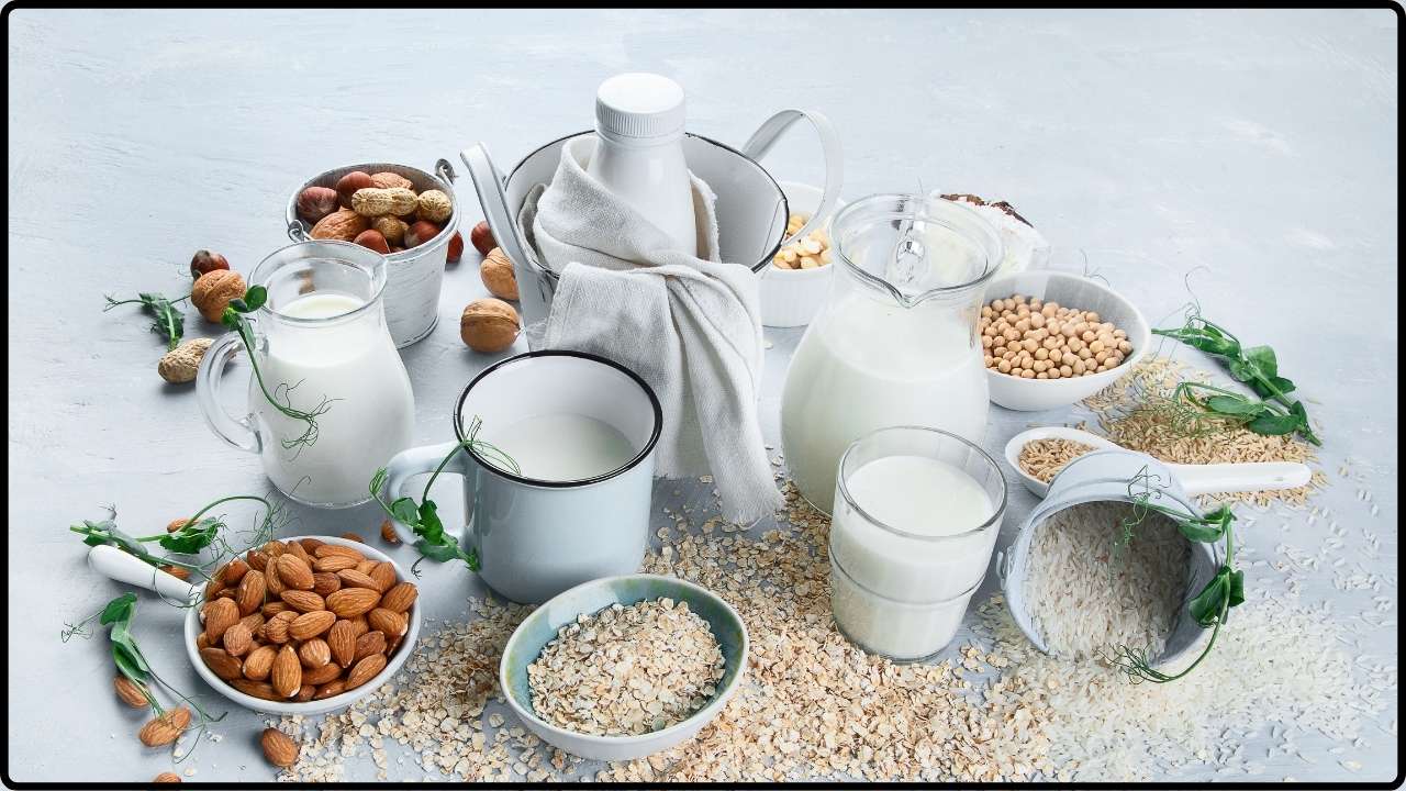 The Truth About Vegetable Milk