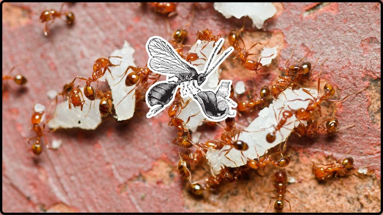 This 8-Year-Old Found an Ant