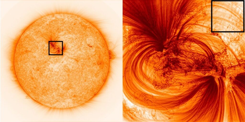NASA Just Discovered Solar Curtains on the Sun—Here’s How This Plasma Spectacle Forms 4 Tiny Solar Threads