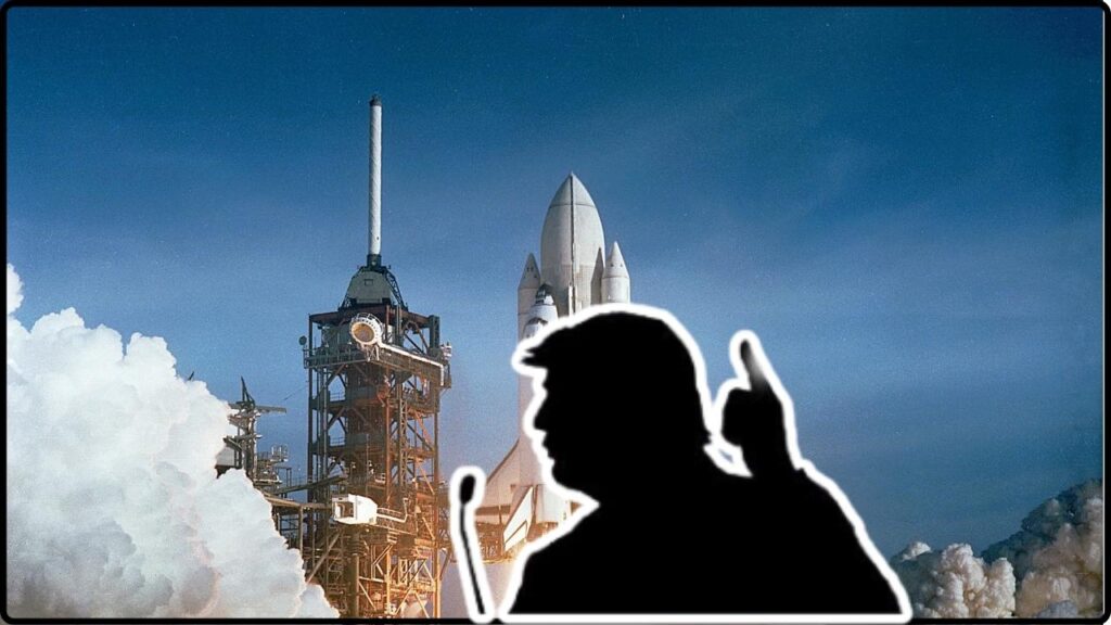 Trump’s New NASA Budget Proposal Cuts Deep—Some Changes Called ‘Literally Draconian’ 1 Trump’s New NASA Budget Proposal Cuts Deep