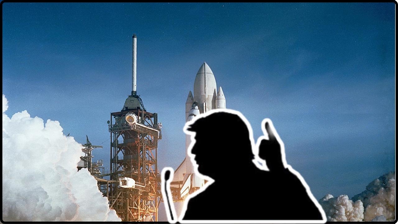 Trump’s New NASA Budget Proposal Cuts Deep