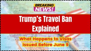 Trump’s Travel Ban Explained