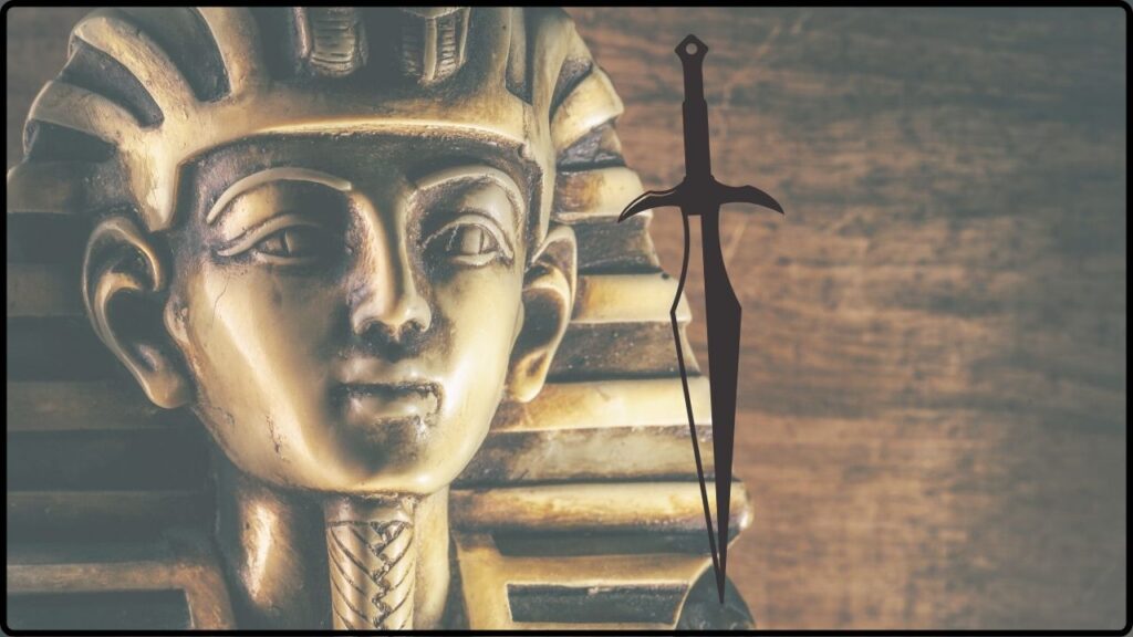 Tutankhamun’s ‘Sky Dagger’ Mystery SOLVED — Science Reveals Its Meteorite Origins! 1 Tutankhamun’s ‘Sky Dagger’ Mystery SOLVED — Science Reveals Its Meteorite Origins!