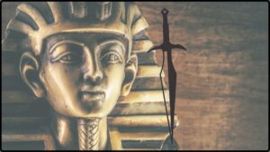 Tutankhamun’s ‘Sky Dagger’ Mystery SOLVED — Science Reveals Its Meteorite Origins!