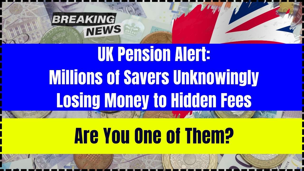 UK Pension Alert