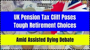 UK Pension Tax Cliff Poses Tough Retirement Choices Amid Assisted Dying Debate