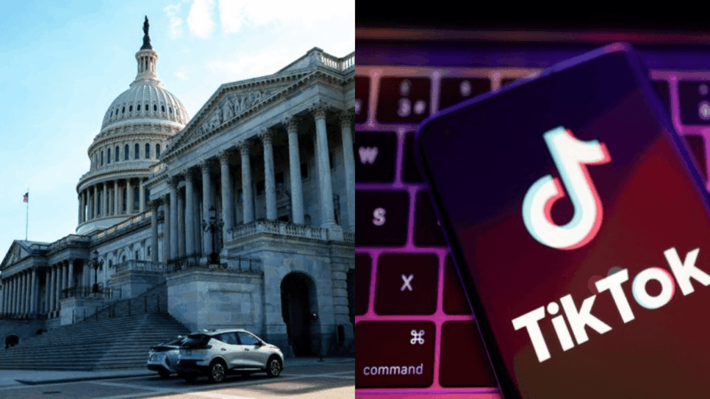 Trump Pushes TikTok Deadline, Claims China Holds the Final Say on Sale 3 US congress on TikTok Ban