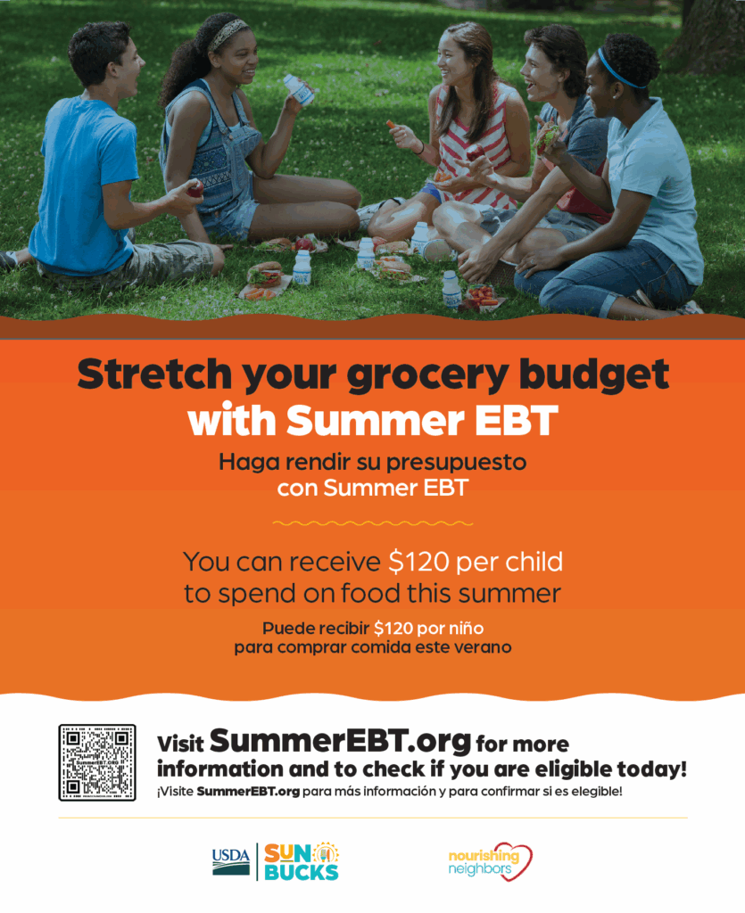 Summer Food Stamps 2025: Who Gets Their Deposits in June? Find Out If You’re Eligible 3 USDA Summer EBT Program Overview