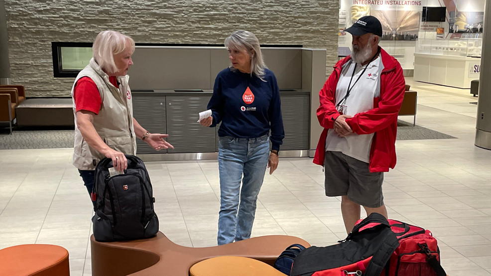 America’s Most Generous State Right Now? This One’s Leading the Way With Huge Payouts 4 Utah Red Cross volunteers