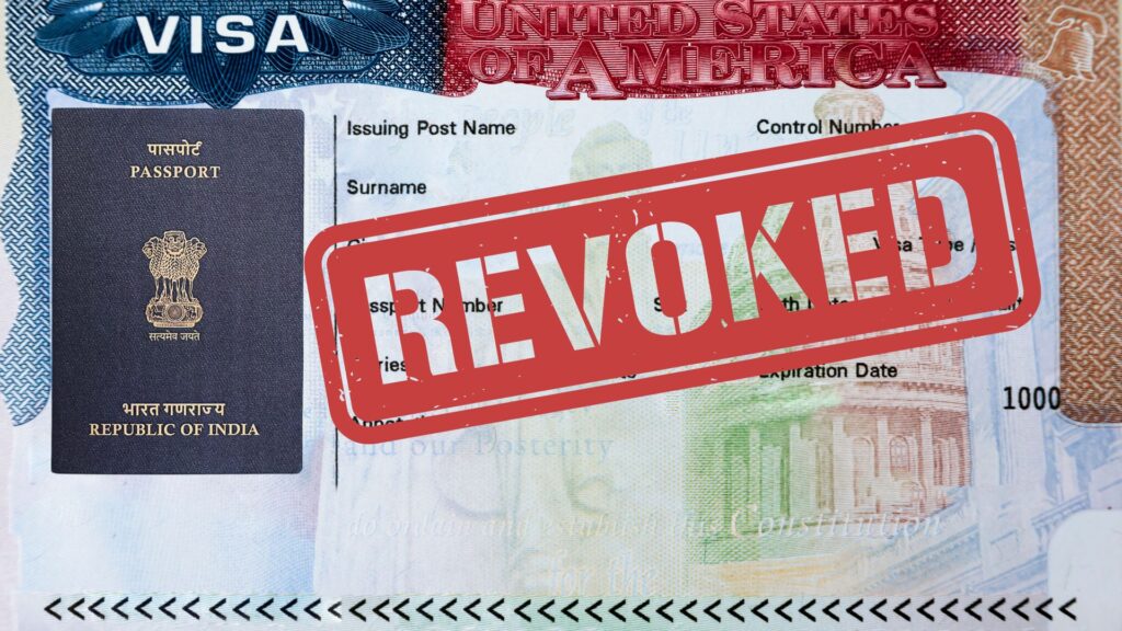 Urgent Warning from CBP: Thousands Risk Losing Their US Visa in 2025—Is This Irregularity in Your Application? 2 Visa Revocation Notice