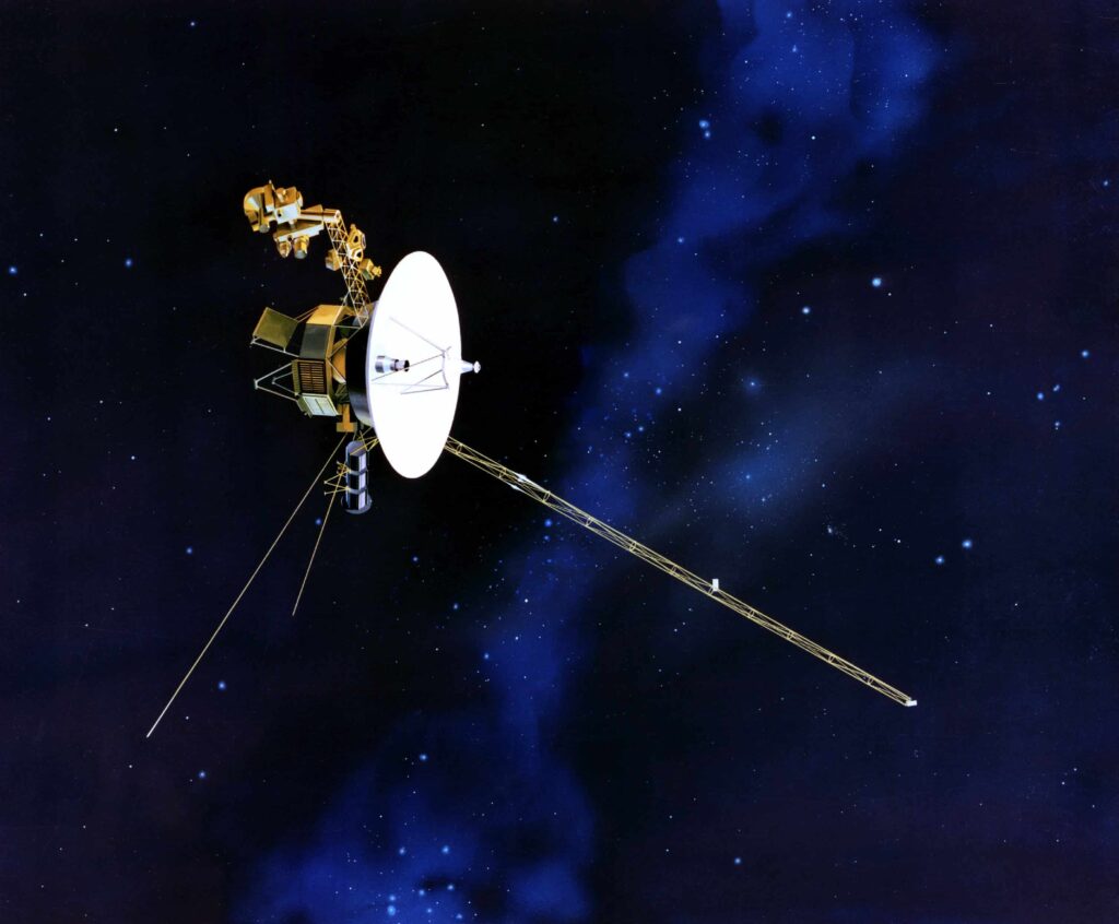 Voyager 1 Sends Back Shocking Data—This Discovery Could Rewrite Everything We Know About Space 3 Voyager 1