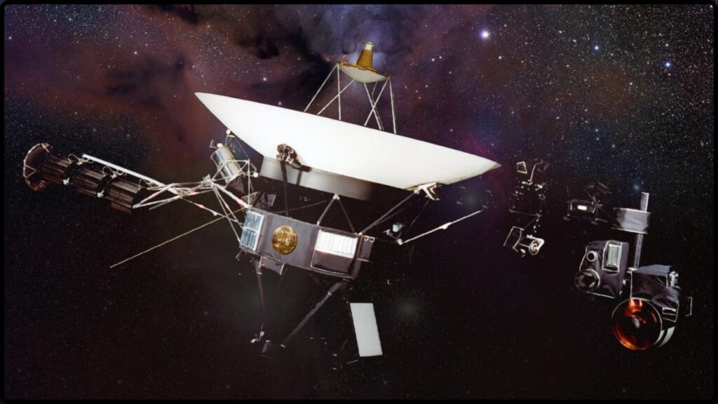 Voyager 1 Sends Back Shocking Data—This Discovery Could Rewrite Everything We Know About Space 1 Voyager 1 Sends Back Shocking Data
