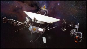 Voyager 1 Sends Back Shocking Data