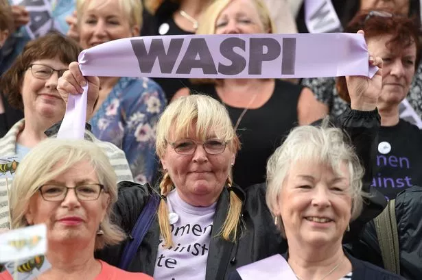 WASPI Women Celebrate Breakthrough in Legal Battle Against UK Government Over Lost Pensions 3 WASPI Women