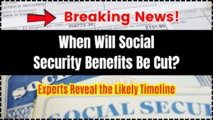 When Will Social Security Benefits Be Cut