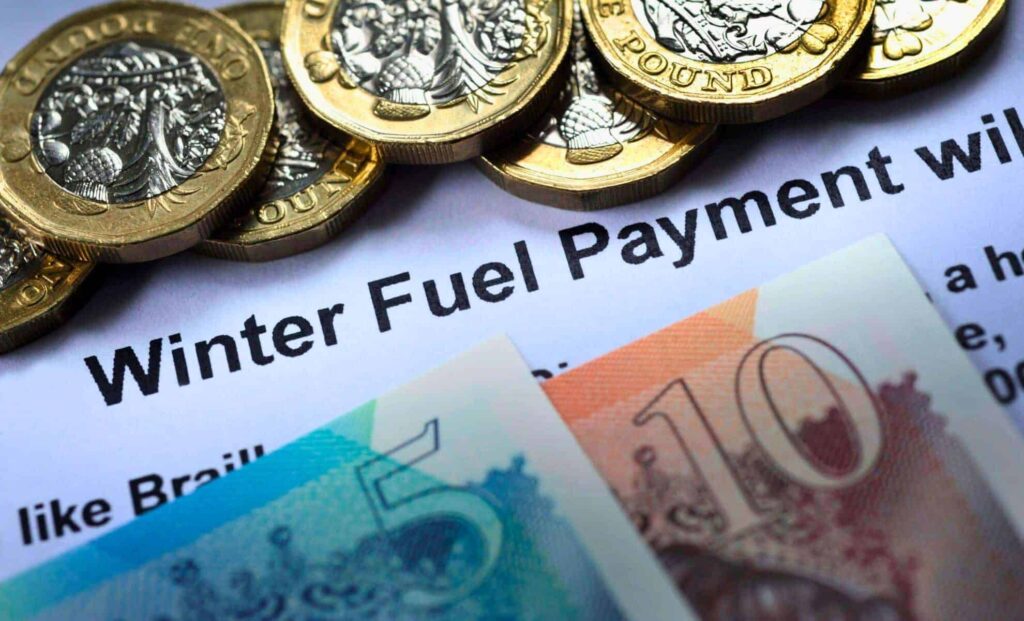 UK Confirms Winter Fuel Payments for Nine Million Pensioners This Year—Here’s Who Qualifies 2 Winter Fuel Payment