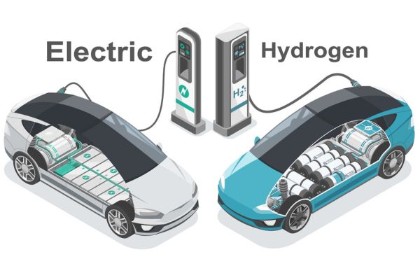It’s Official: Japan’s New Zero-Emission Car Could Make Gas-Powered Vehicles Obsolete 4 battery-electric vs. hydrogen-electric charging
