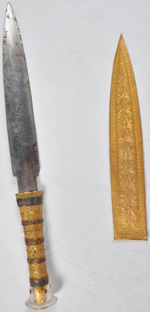 iron blade