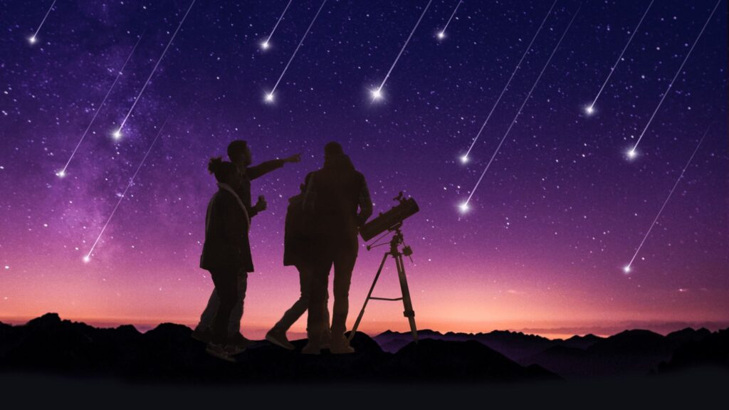 Stunning 2025 Meteor Showers Are Coming—These Locations Offer the Best Seats in the Sky 3 meteor-watching