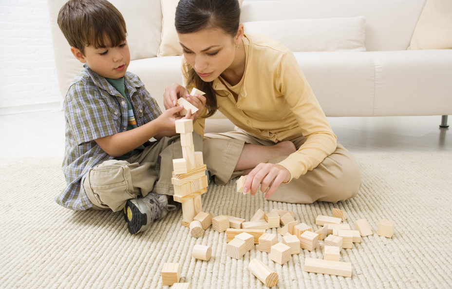 No Siblings, No Problem? Scientists Reveal the Real Effects of Being an Only Child 2 parent and child bonding through play